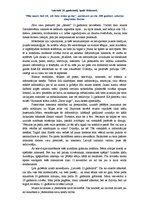 Eseja 'Latvieši 21.gadsimtā, īpaši Vidzemē', 1.