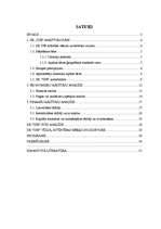 Referāts 'I/K „X” slēpošanas pakalpojuma sniedzēja uzņēmuma finansiālo rādītāju analīze', 2.