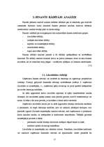 Referāts 'I/K „X” slēpošanas pakalpojuma sniedzēja uzņēmuma finansiālo rādītāju analīze', 17.