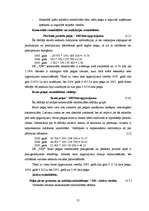 Referāts 'I/K „X” slēpošanas pakalpojuma sniedzēja uzņēmuma finansiālo rādītāju analīze', 21.