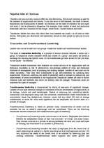 Referāts 'Personal Aspects of Leadership', 6.