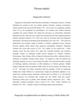 Referāts 'Tūrisma objekti Daugavpilī', 5.