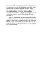 Eseja 'Vai ir nepieciešama un pieļaujama gēnu dopinga lietošana profesionālajā sportā?', 2.