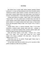 Eseja 'J.Klīdzēja darba "Bārenis" analīze', 2.