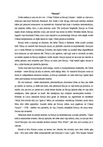 Eseja 'J.Klīdzēja darba "Bārenis" analīze', 3.