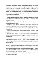 Eseja 'J.Klīdzēja darba "Bārenis" analīze', 5.