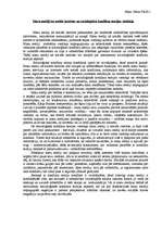 Eseja 'Masu mediji kā sociāls institūts no socioloģiskā konflikta teorijas viedokļa', 1.