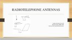 Prezentācija 'Aircraft Antennas', 14.