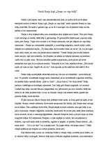 Eseja 'Naids Raiņa lugā "Jāzeps un viņa brāļi"', 1.