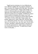 Konspekts 'Konspekts par noveli "Salna pavasarī"', 2.