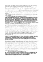 Eseja 'Viktora Igo darba "Parīzes Dievmātes katedrāle" analīze', 2.