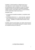 Paraugs 'Aminoskābju atdalīšana ar papīra hromatogrāfijas metodi', 5.