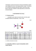 Paraugs 'Aminoskābju atdalīšana ar papīra hromatogrāfijas metodi', 8.