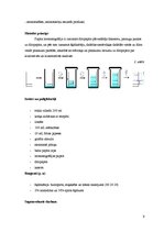 Paraugs 'Aminoskābju atdalīšana ar papīra hromatogrāfijas metodi', 9.