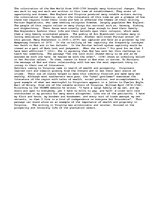 Eseja 'Early American Literature of New England and Virginia', 1.