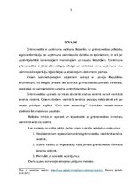 Referāts 'Grāmatvedības organizācija vienkāršā ieraksta sistēmā', 3.