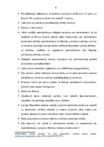 Referāts 'Grāmatvedības organizācija vienkāršā ieraksta sistēmā', 6.