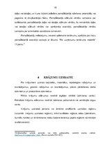 Referāts 'Grāmatvedības organizācija vienkāršā ieraksta sistēmā', 10.