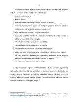 Referāts 'Grāmatvedības organizācija vienkāršā ieraksta sistēmā', 11.