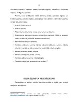 Referāts 'Grāmatvedības organizācija vienkāršā ieraksta sistēmā', 13.