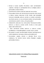 Referāts 'Grāmatvedības organizācija vienkāršā ieraksta sistēmā', 14.