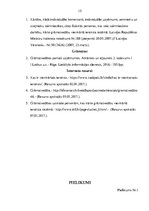 Referāts 'Grāmatvedības organizācija vienkāršā ieraksta sistēmā', 15.