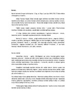 Konspekts 'Baroks un opera', 1.