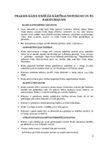 Prakses atskaite 'Prakses dienasgrāmata boksa vecākā trenera kvalifikācijā', 6.