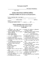 Prakses atskaite 'Prakses dienasgrāmata boksa vecākā trenera kvalifikācijā', 27.