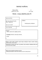 Prakses atskaite 'Prakses dienasgrāmata boksa vecākā trenera kvalifikācijā', 36.