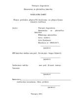 Diplomdarbs 'Firmas produkta pieprasītā daudzuma un pieprasījuma izmaiņu vadīšana', 1.