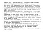 Eseja 'The Success of Italian Unification Was Due to Able Leadership and Foreign Aid', 1.