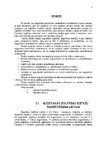 Referāts 'Augstskolu atbilstības novērtēšanas principu izvērtēšana', 2.