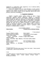 Referāts 'Augstskolu atbilstības novērtēšanas principu izvērtēšana', 3.