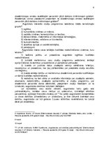 Referāts 'Augstskolu atbilstības novērtēšanas principu izvērtēšana', 6.