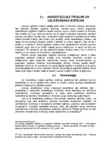 Referāts 'Augstskolu atbilstības novērtēšanas principu izvērtēšana', 14.