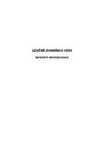 Referāts 'Uzņēmējdarbības veidi', 1.