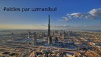 Prezentācija 'Augstākā pasaules ēka - Burj Khalifa', 9.