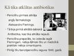 Prezentācija 'Antibiotikas', 3.