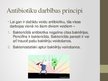 Prezentācija 'Antibiotikas', 5.