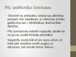 Prezentācija 'Antibiotikas', 8.