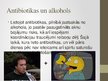 Prezentācija 'Antibiotikas', 11.