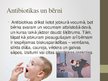 Prezentācija 'Antibiotikas', 12.