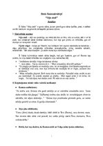 Referāts 'Jānis Jaunsudrabiņš "Vēja ziedi" analīze', 1.