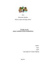 Paraugs 'Apkure, ventilācija un gaisa kondicionēšana', 1.