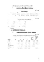 Referāts 'Gaļas liellopu turēšanas veida ietekme uz dzīvmasas pieaugumu', 8.