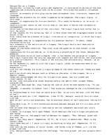 Eseja 'Oedipus Rex as a Tragedy: How This Play Fit into the "Tragic" Criteria', 1.