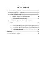 Referāts 'Krimināltiesiskās un administratīvās atbildības raksturojums', 2.