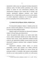 Referāts 'Krimināltiesiskās un administratīvās atbildības raksturojums', 12.