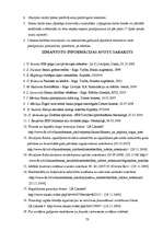 Diplomdarbs 'SEB banka - finanšu pakalpojumu sniedzēja uzņēmējiem', 73.